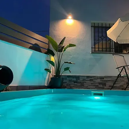 Dehesa 466 Piscina-barbacoa-2hab Holiday home Torrox