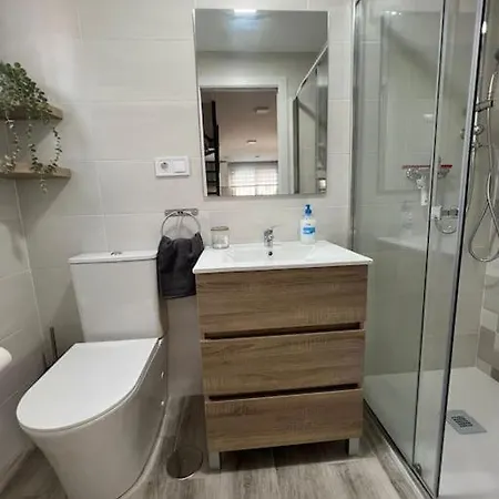Holiday home Dehesa 466 Piscina-barbacoa-2hab Torrox