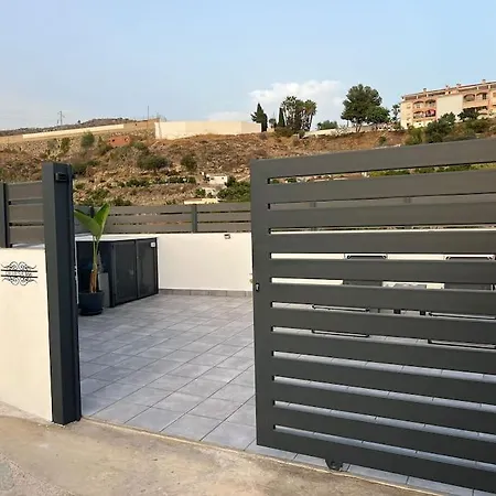 Dehesa 466 Piscina-barbacoa-2hab Holiday home *